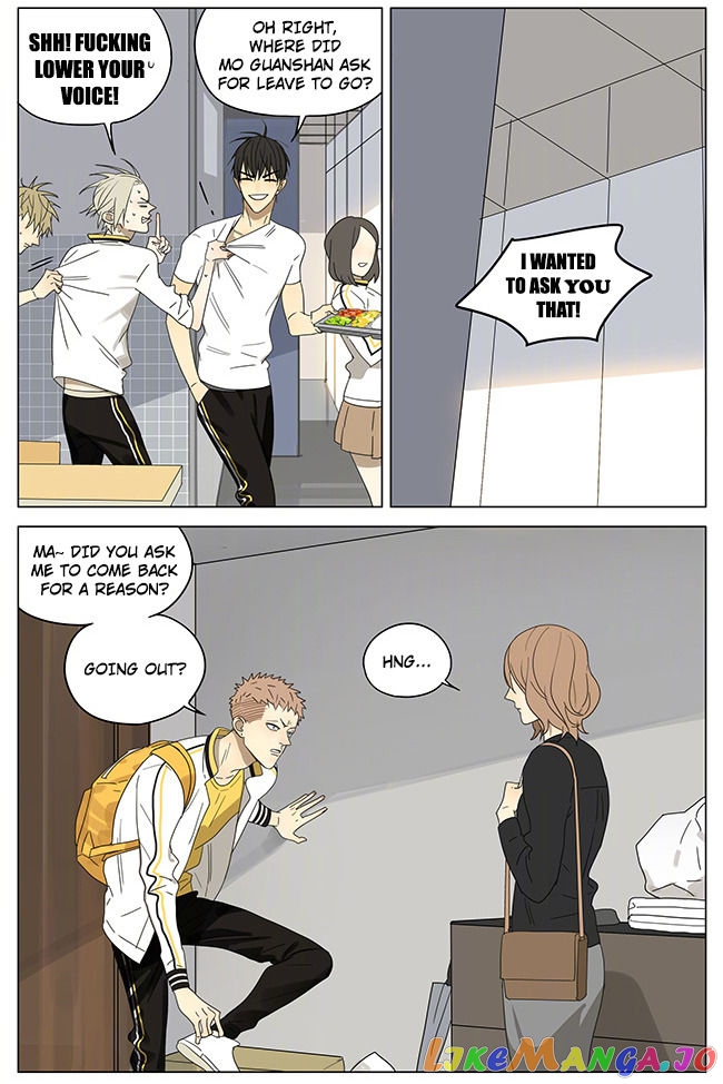 19 Days chapter 240 image 3